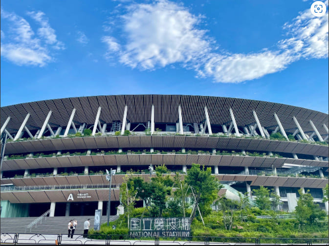 明治神宮外苑アイススケート場