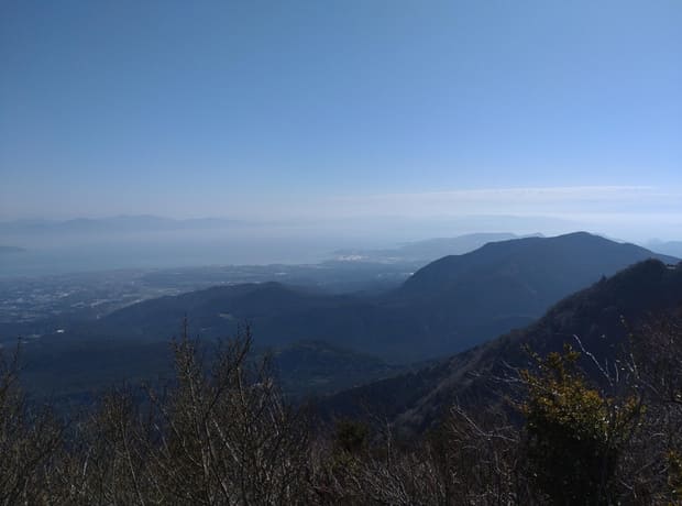 雲仙岳